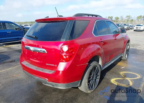 2015 Chevrolet Equinox 1Lt z USA, uszkodzony, nr VIN 2GNALBEKXF1171019